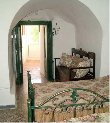 Отель Trullo Spazzavento