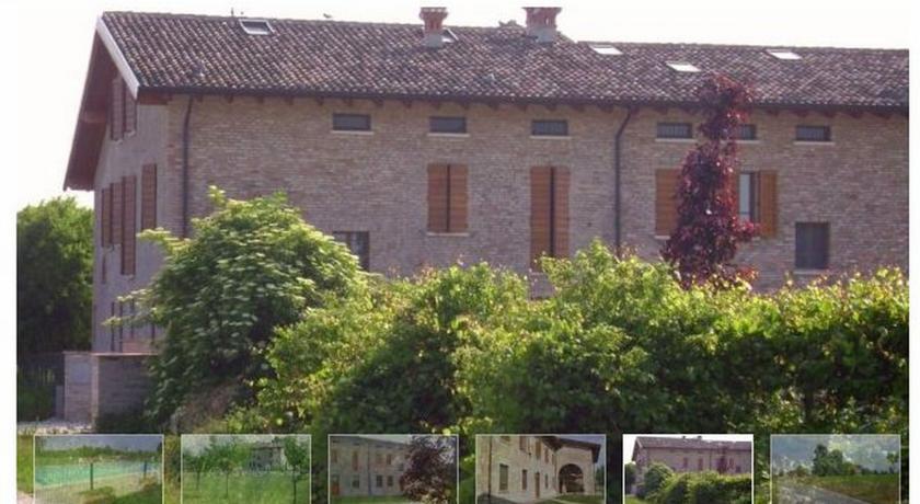 Отель La Garzaga Turismo Rurale