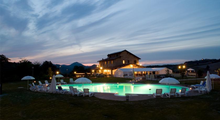 Отель Monferrato Resort