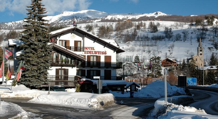 Отель Hotel Edelweiss