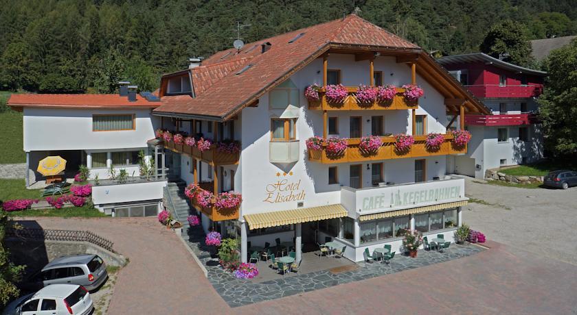 Отель Hotel Elisabeth