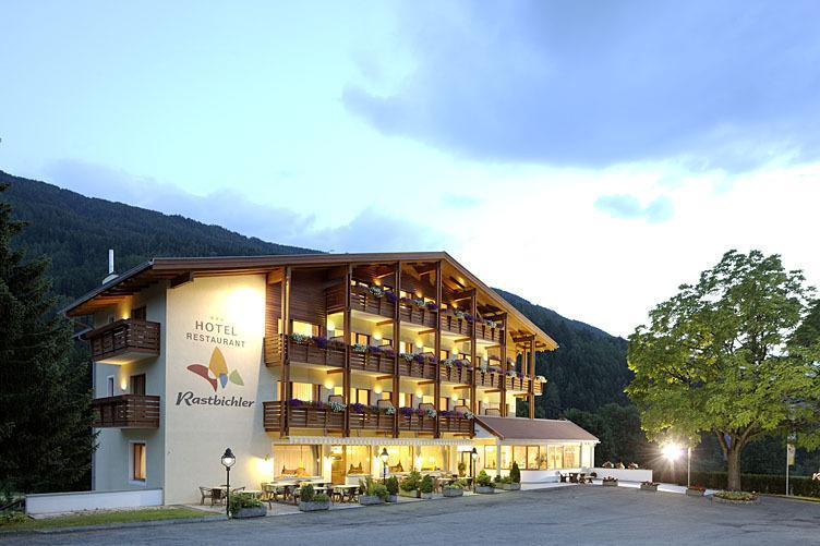 Отель Hotel Rastbichler