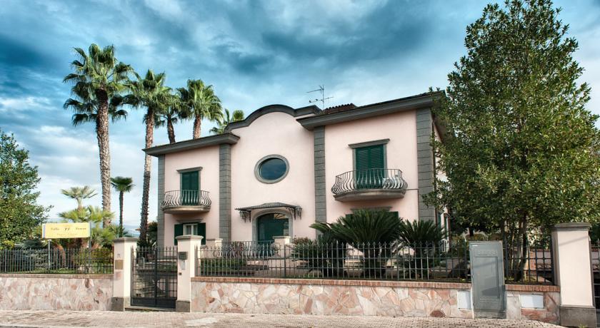 Мини-отель Villa Laura