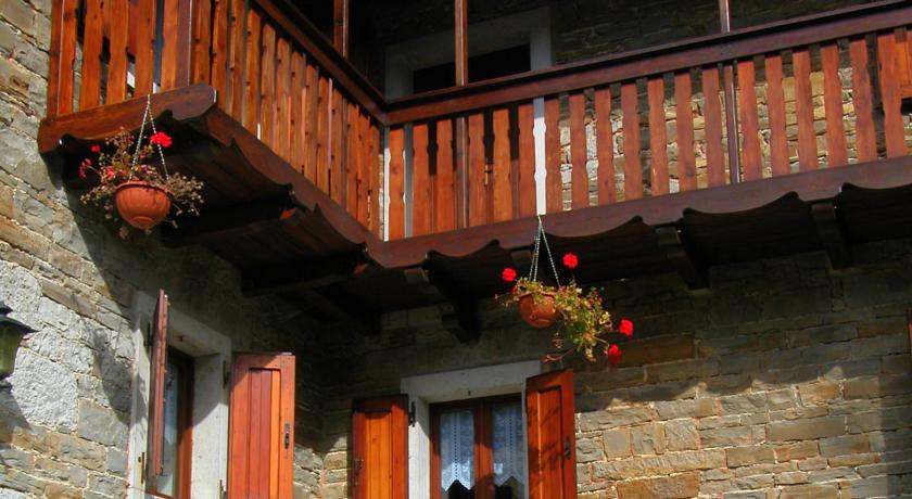 Апартаменты Albergo Diffuso Balcone sul Friuli