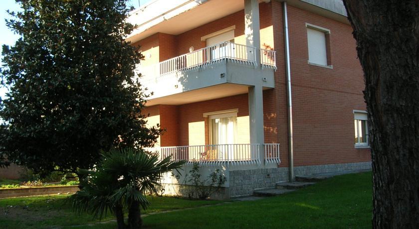 Мини-отель Bed and Breakfast Groane