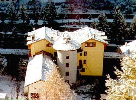 Апартаменты Residence Les Nigritelles