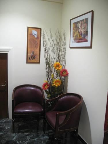 Отель Hotel La Pineta