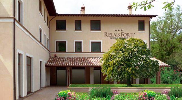 Апартаменты Relais Forti
