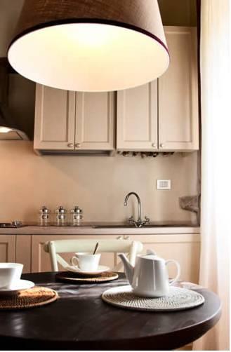 Отель Country House il Vecchio Ippocastano