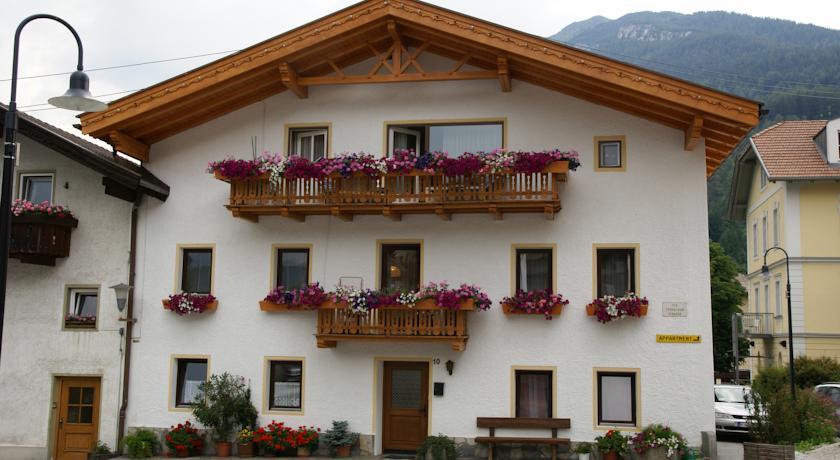 Апартаменты Apartments Heidenberger Delle Scuole