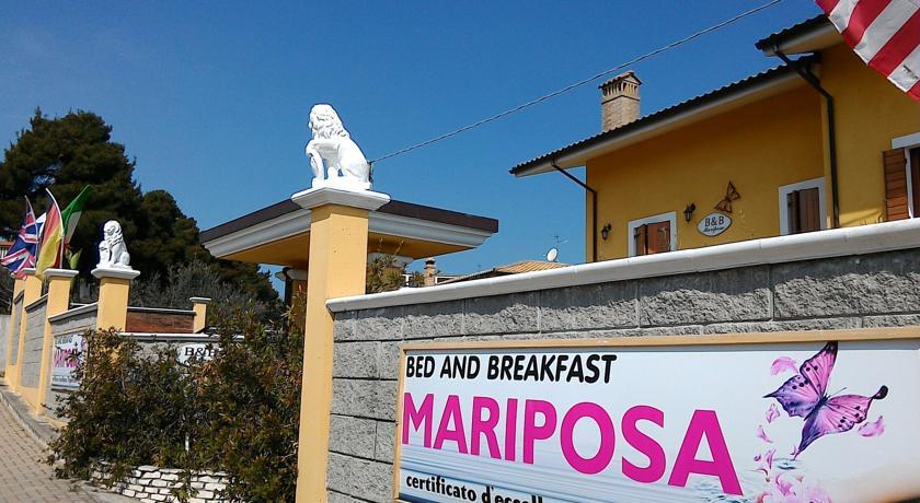 Мини-отель B&B Mariposa