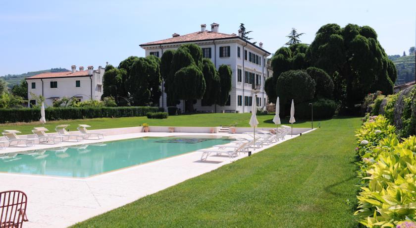 Мини-отель B&B Villa Nichesola