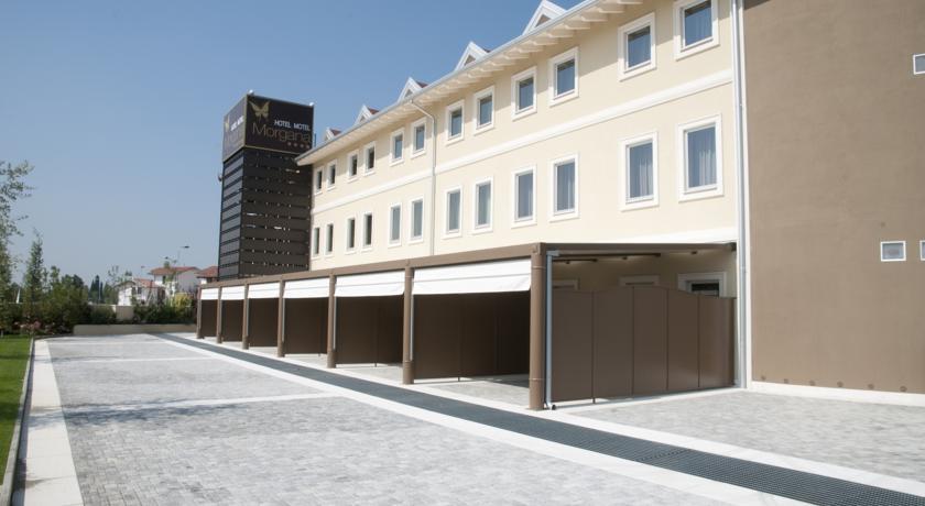 Отель Hotel Morgana
