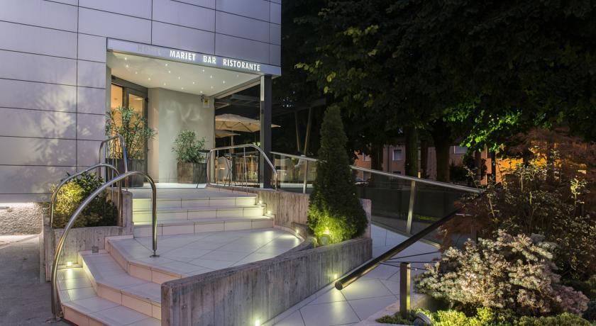 Отель Hotel Mariet