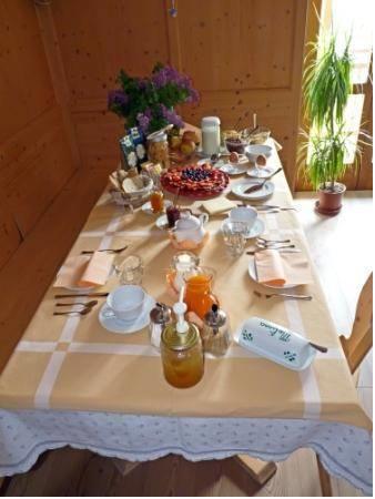 Отель B&B Monte Tesobo