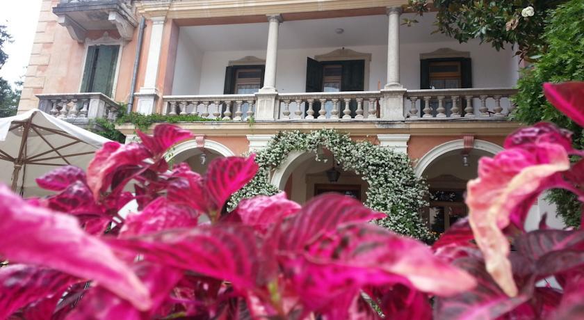 Отель Hotel Villa Rosa