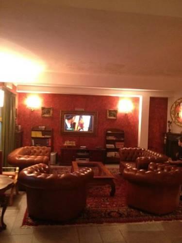 Отель Hotel Lion