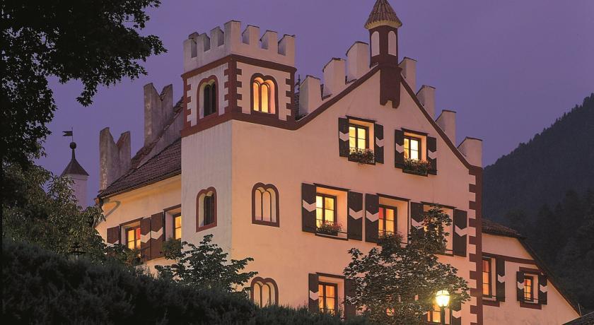 Отель Hotel Saltauserhof