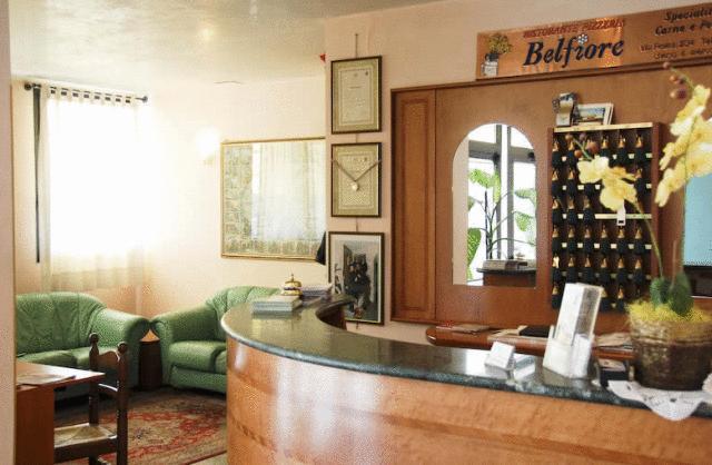 Отель Hotel Belfiore