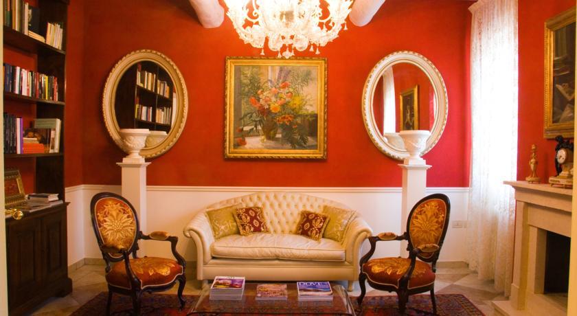 Мини-отель B&B A Casa Dell'Antiquario