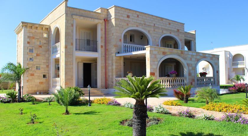 Отель Villa Rosa Candida