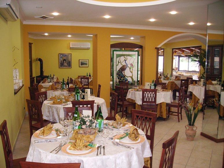 Отель Hotel La Pergola