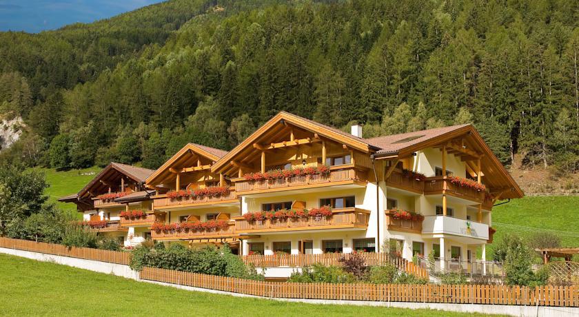 Отель Hotel Martinshof