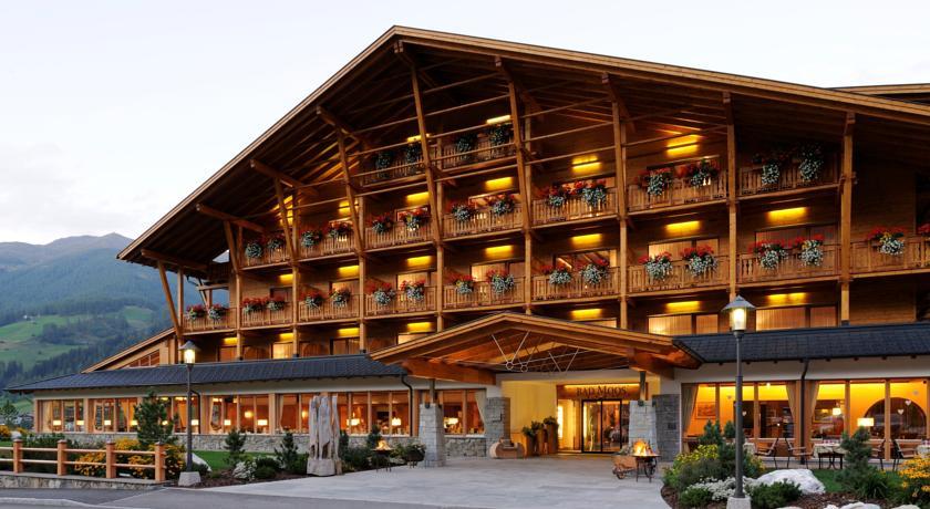 Отель Sport & Kurhotel Bad Moos