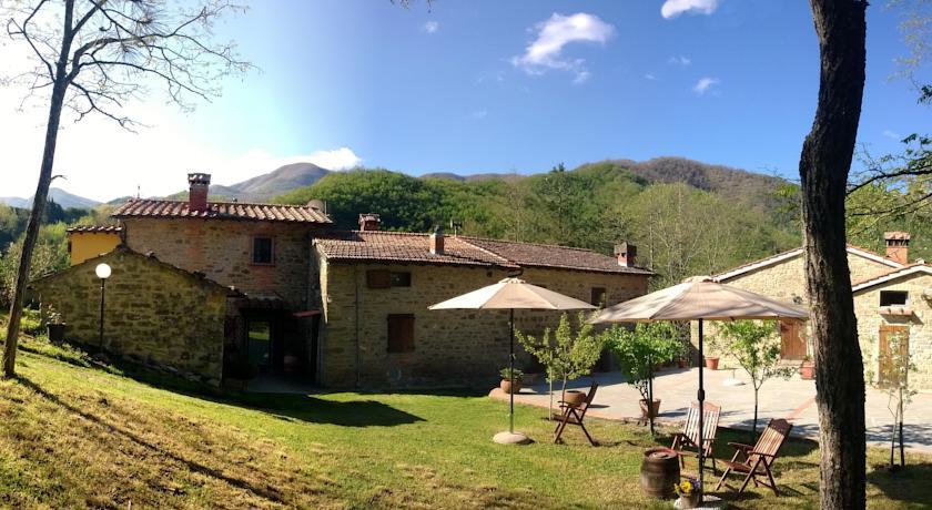 Мини-отель B&B Podere Cerreta
