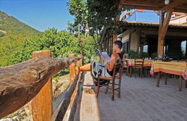 Отель Agriturismo Poggio Duca