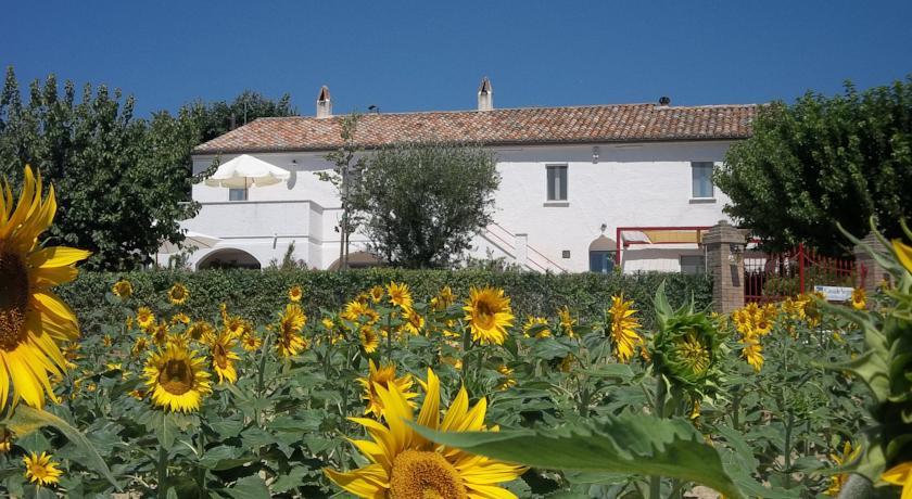 Мини-отель B&B Casale Vega