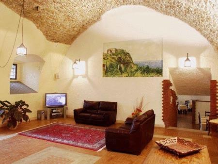 Апартаменты Hotel Residence La Fortezza