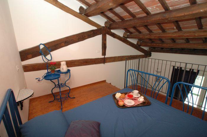 Отель Agriturismo Corte Carezzabella