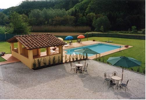 Отель Casale La Fata