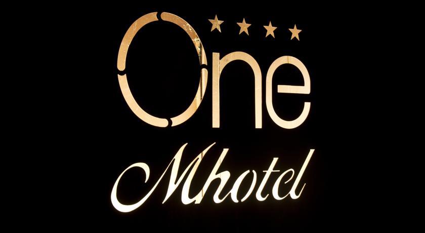 Отель OneMhotel