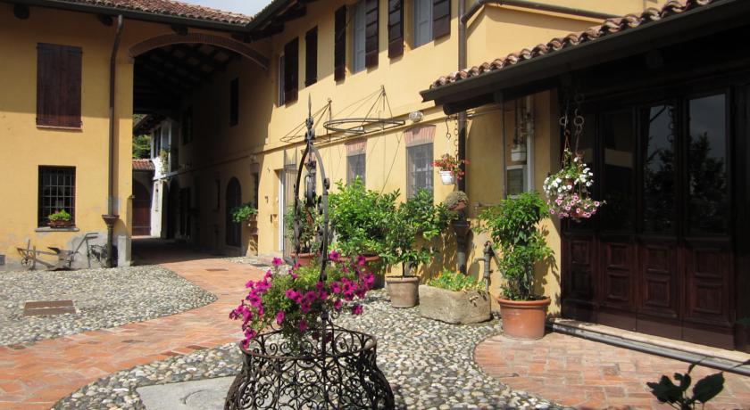 Отель Residence Al Bric