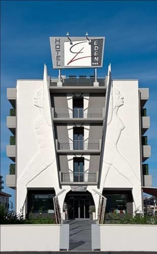 Отель Eden Hotel