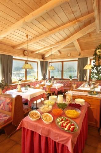 Отель Gasthof Alpenrose