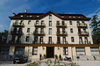 Отель Hotel Marcora