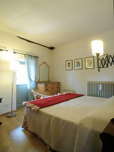 Апартаменты Castello La Rocchetta