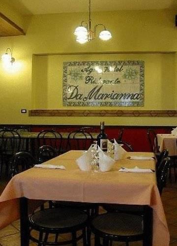 Отель Agri Hotel Da Marianna
