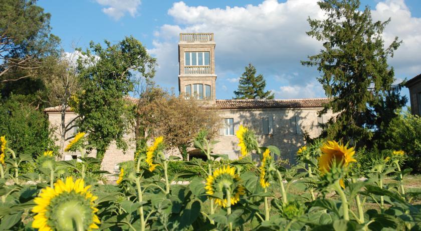 Отель Il Pignocco Country House