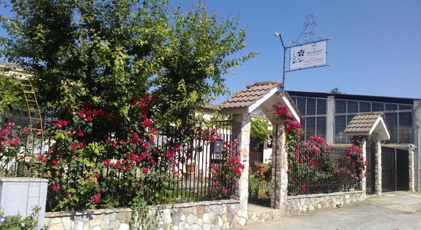 Мини-отель B&B Villa Paradiso