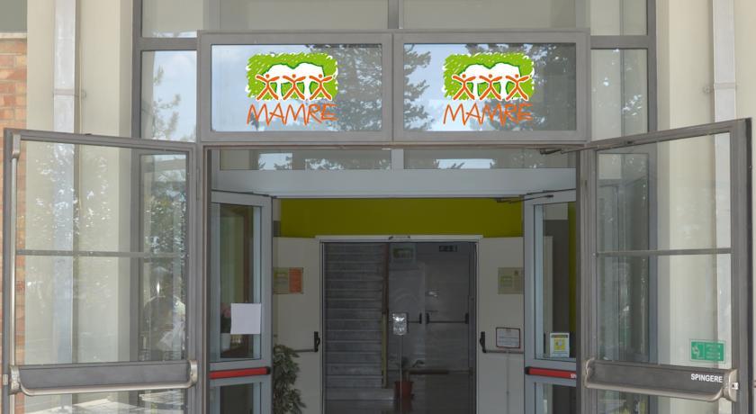 Отель Ostello Mamre