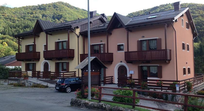 Апартаменты Residence Grand Hotel Siva