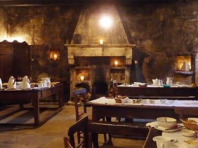 Отель Sextantio Albergo Diffuso
