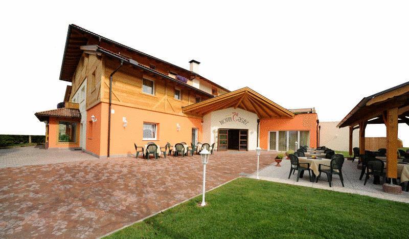 Отель Hotel Casez