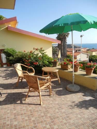 Апартаменты Mare Lughente
