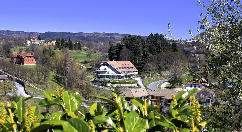 Отель Hotel Pian del Sole