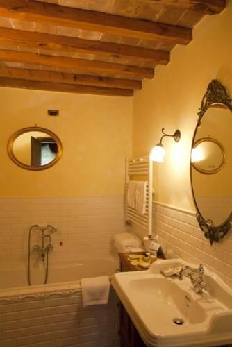 Отель Bio Agriturismo La Bellantiglia